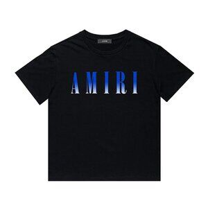 AMIRI Gradient Tee Black